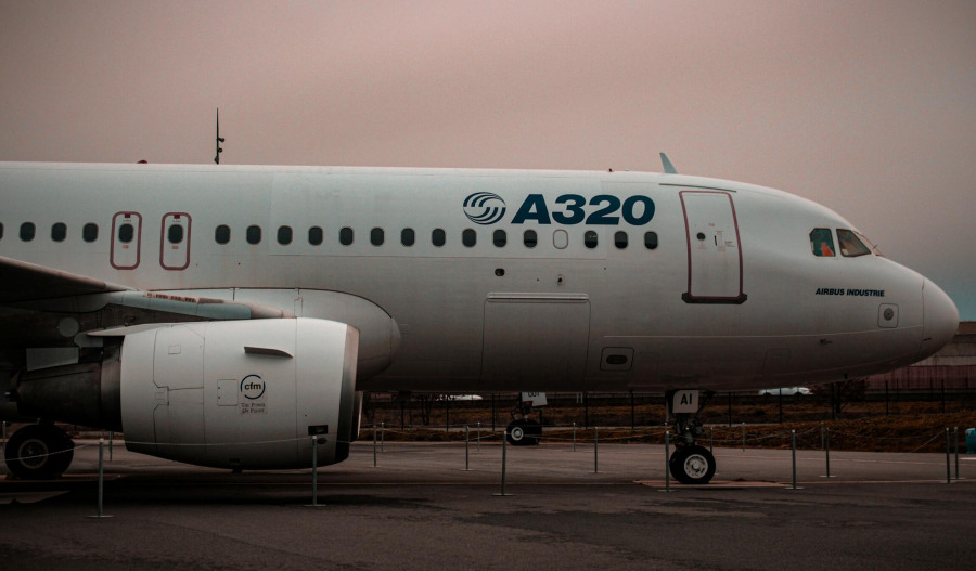 Airbus deliveries were up 4% year-over-year in 2025