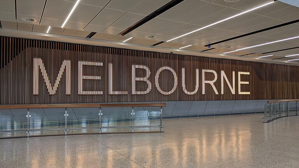 December checks in as record at Melbourne Airport
