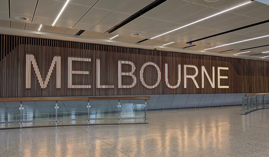 December checks in as record at Melbourne Airport