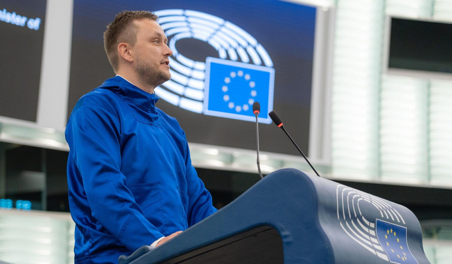 Greenland Parliament Chair rejects US takeover