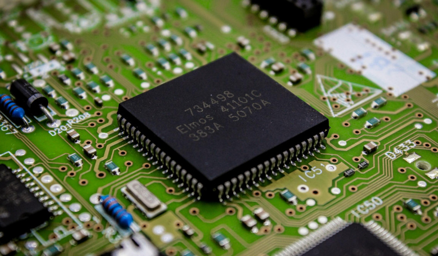 US reaches chip-making deal with Taiwan