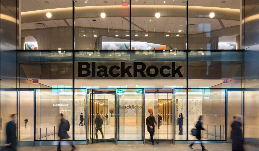 BlackRock profit surges as assets reach US$14 trillion