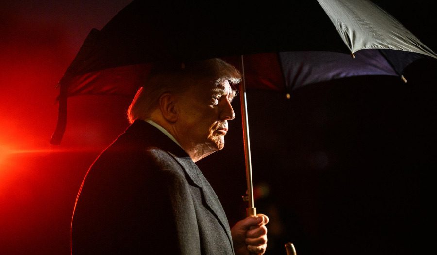 Trump disclosures reveal US$100m bond buying spree