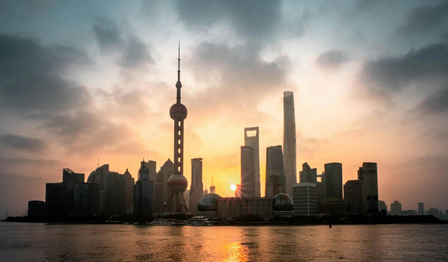 APAC markets trade lower; China data in focus