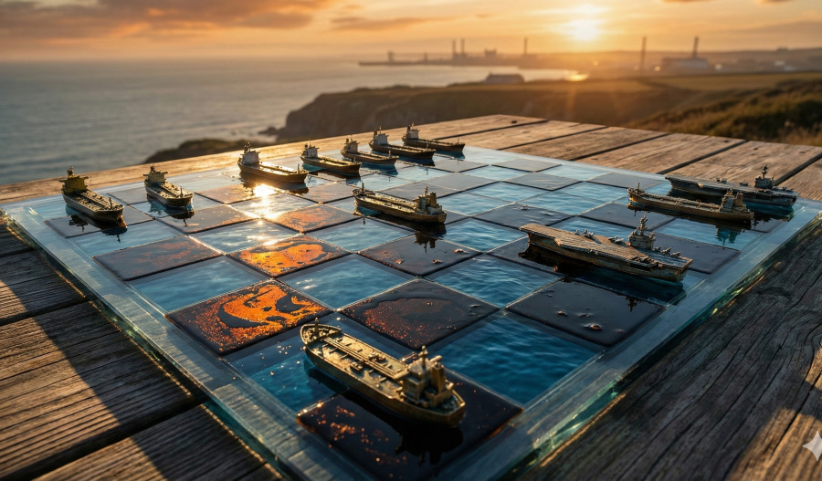 Commodities Wrap: Geopolitical heat juices oil