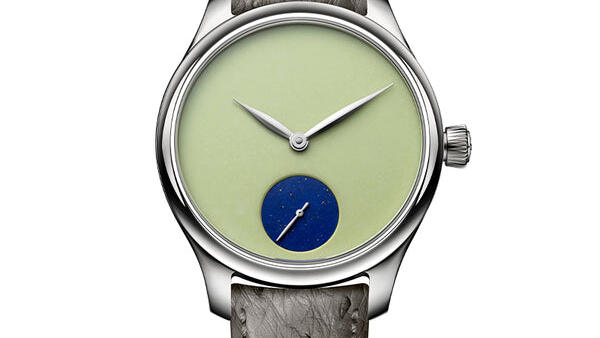 REF: 1202-1202 H. MOSER & CIE. ENDEAVOUR SMALL SECONDS CONCEPT POP