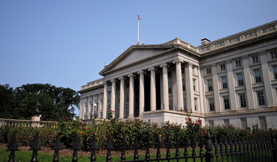 Danish pension fund to sell its US Treasury holdings