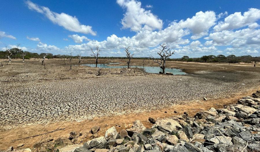 UN declares era of water bankruptcy in new report