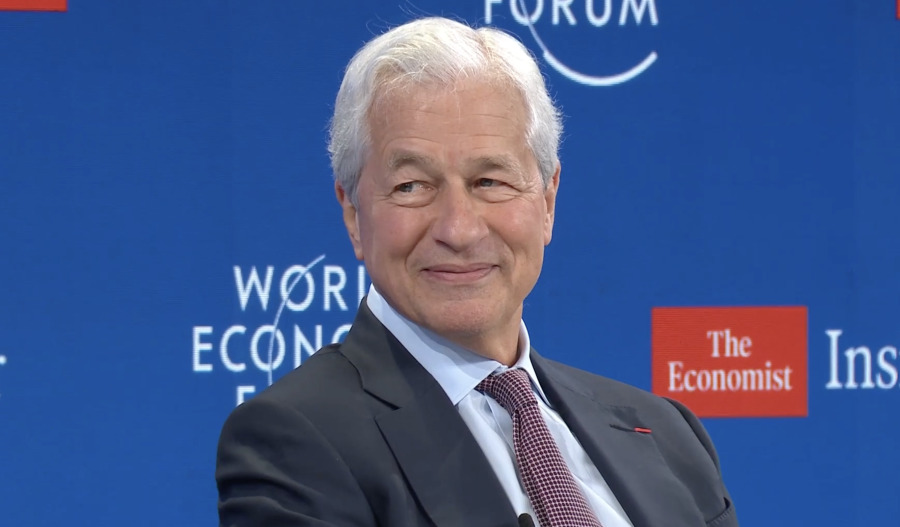Credit card interest cap would be 'disaster', Dimon says