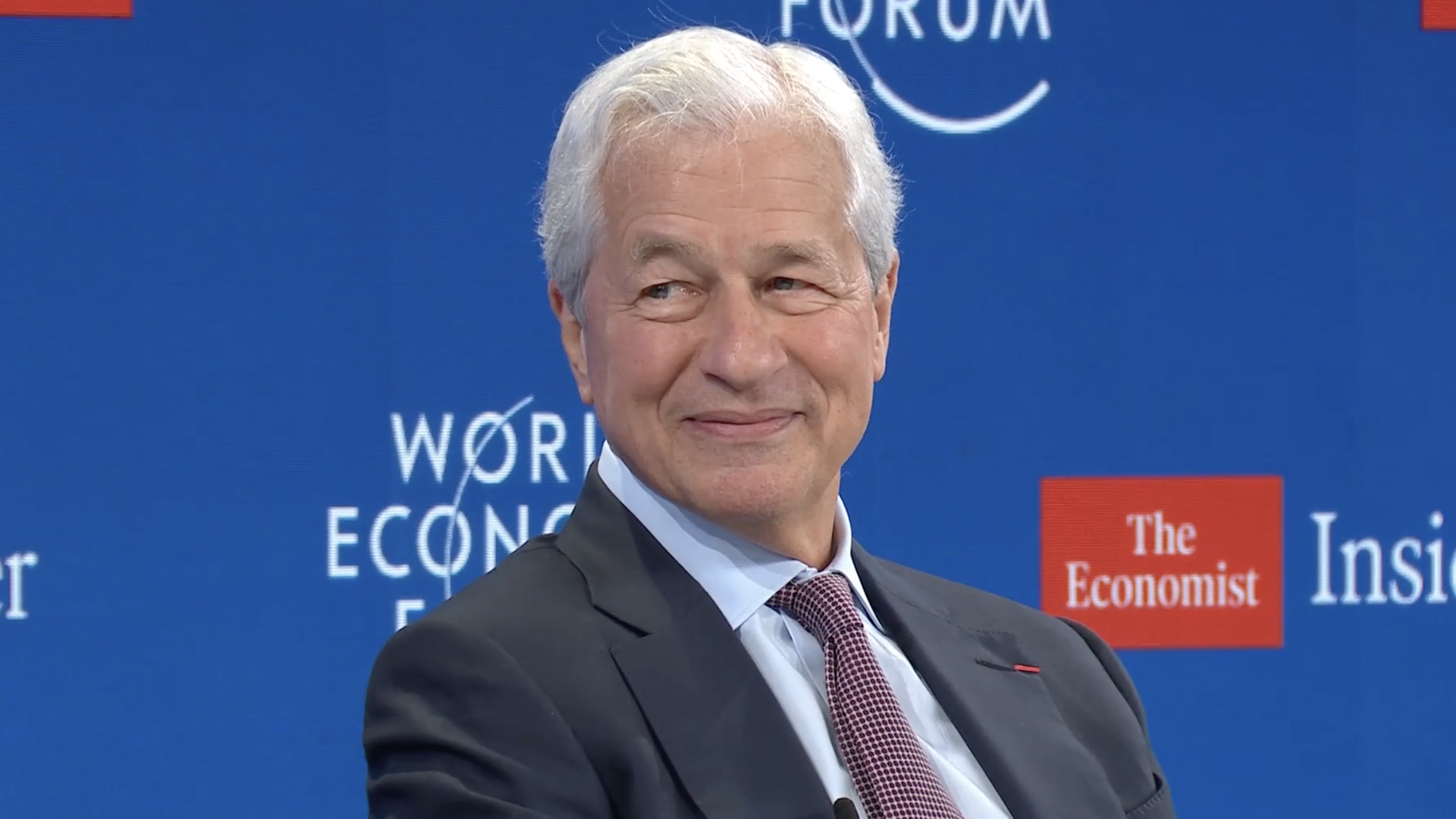 Credit card interest cap would be 'disaster', Dimon says