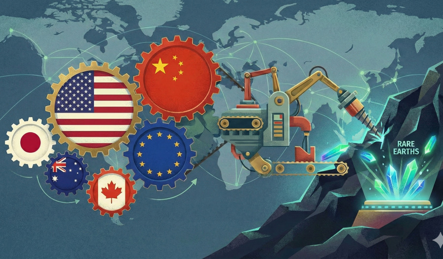 Mission Critical: The new era of state-sponsored mining