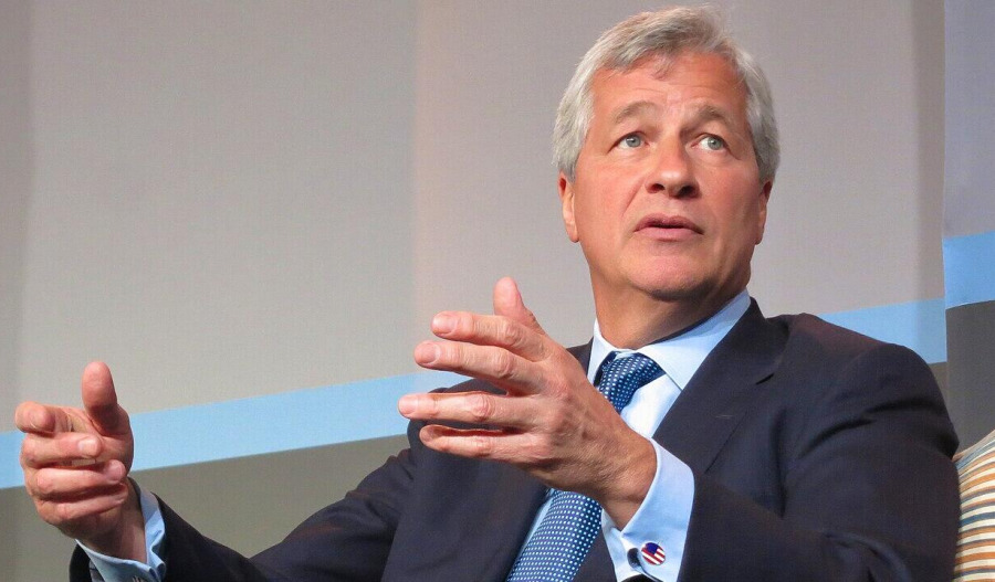 Trump sues JP Morgan and CEO for over US$5bn