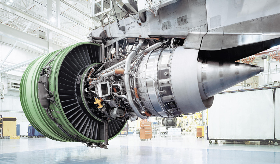 GE Aerospace beats estimates with strong order growth