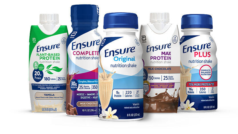 Credit: Abbott Nutrition