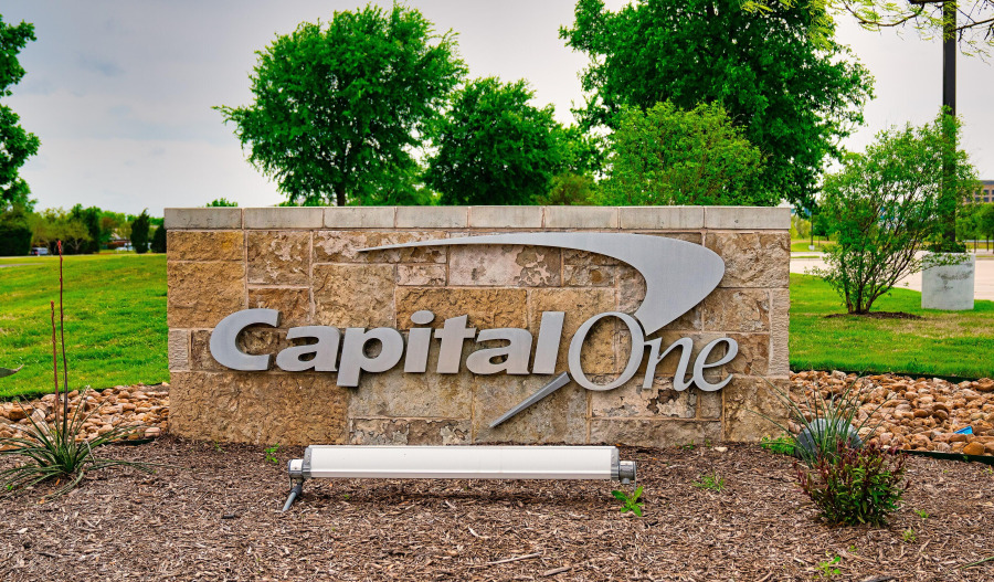 Capital One expenses rise in Q4, will buy Brex