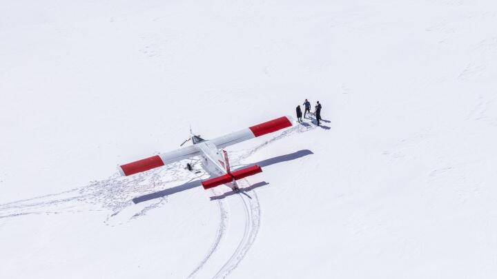 Picnic Amongst the Peaks of Aoraki/Mt Cook
