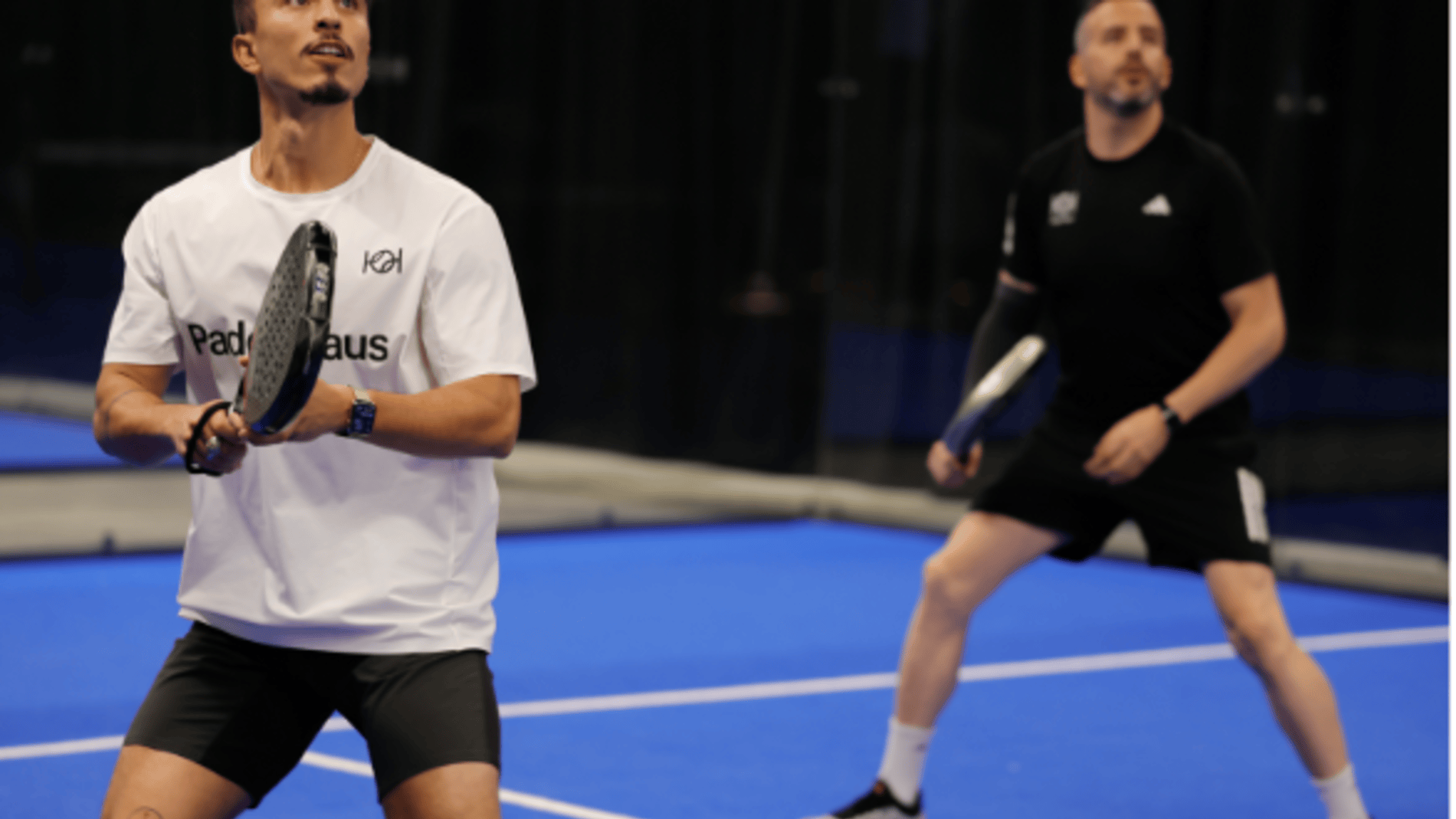 Tennis fund springs into life with padel investment