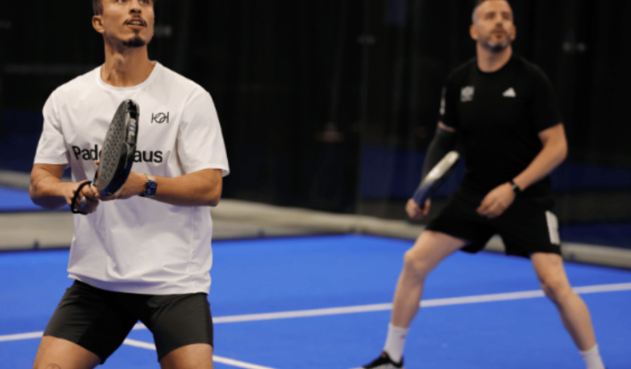 Tennis fund springs into life with padel investment