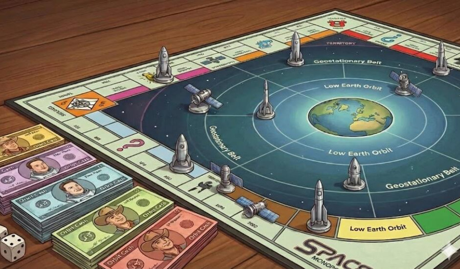 Azzet Unpacked: Space for both this week in business