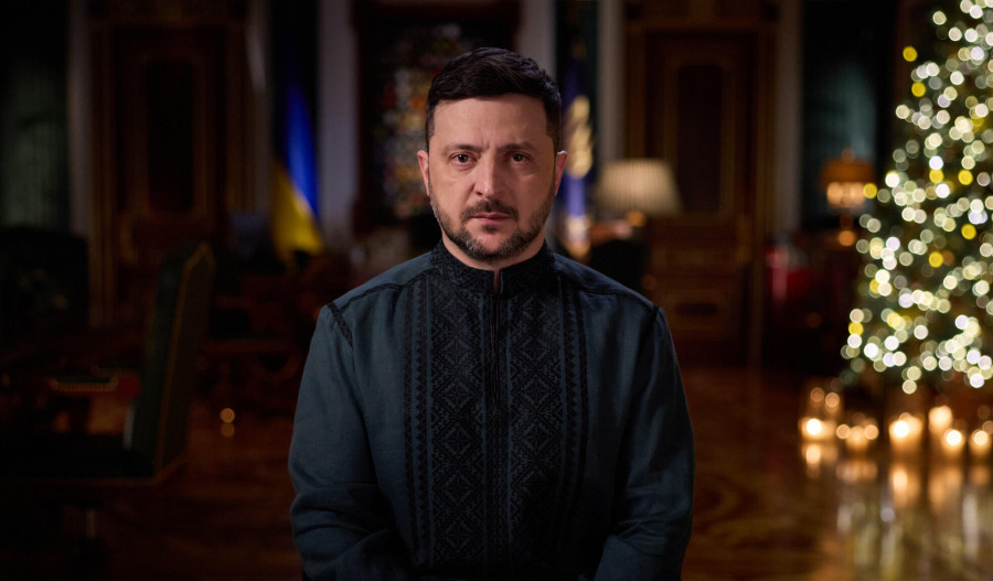 Zelenskyy: US security pact text ready