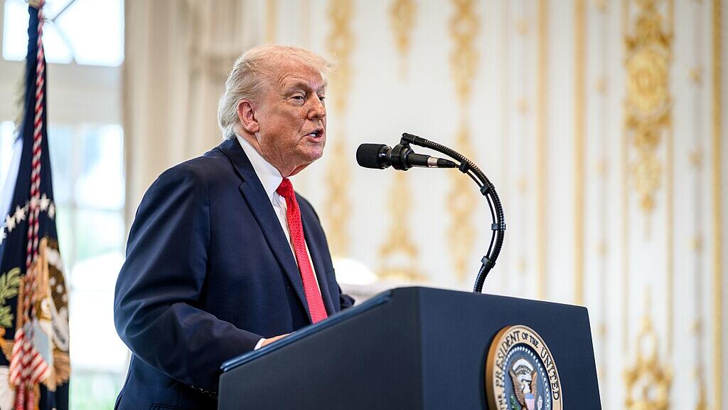 Trump imposes 25% tariff on some South Korean goods