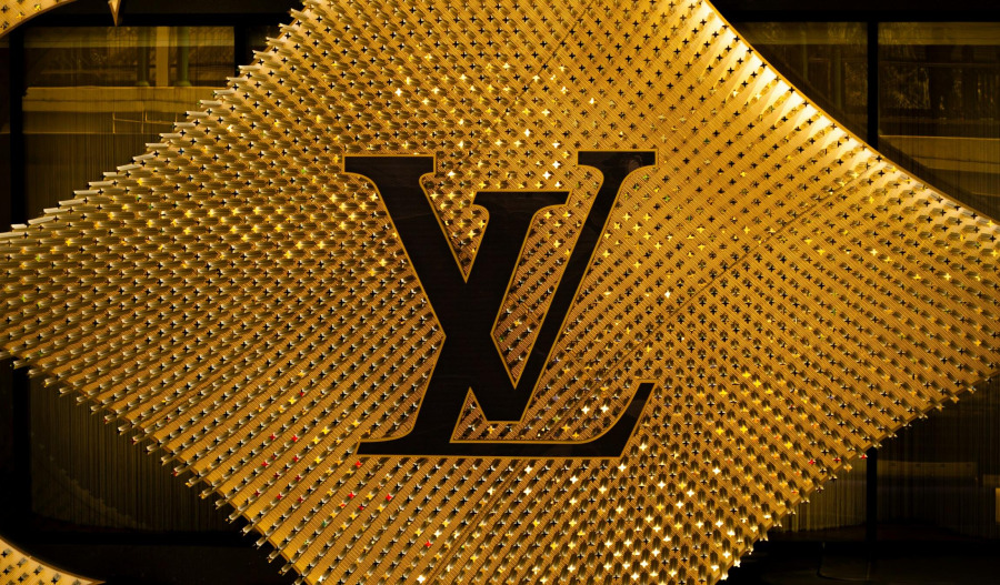 LVMH reports second quarter of revenue growth