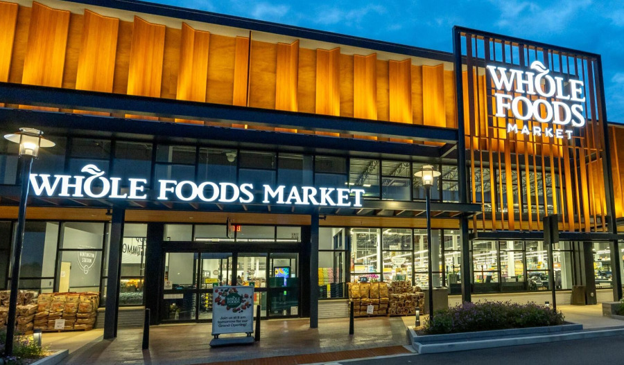Amazon closes physical stores, will expand Whole Foods