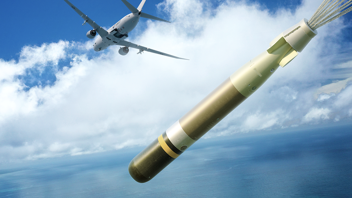 Credit: Northrop Grumman