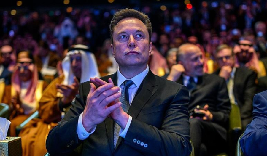 Tesla facing annual revenue drop for first time