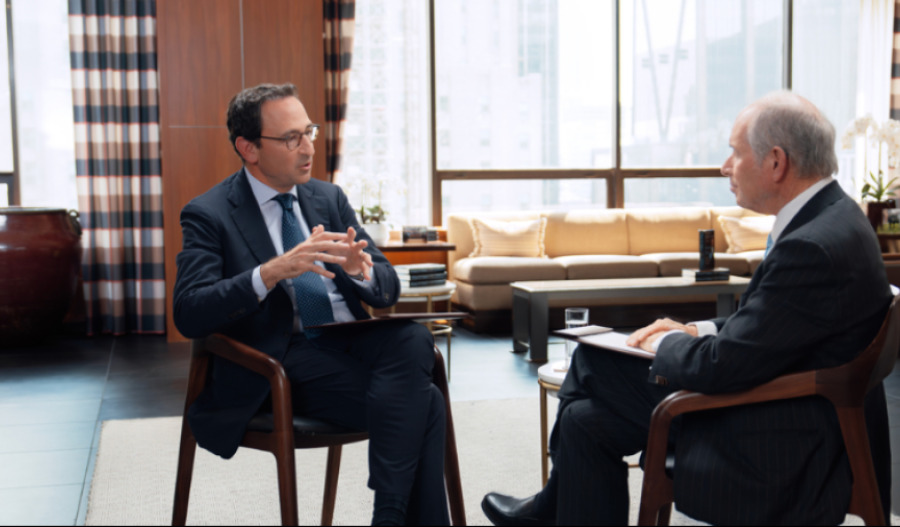 Blackstone hails extraordinary quarter