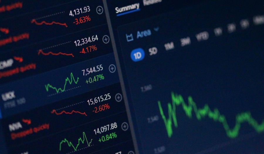 Earnings season blog: Apple, Visa, and more