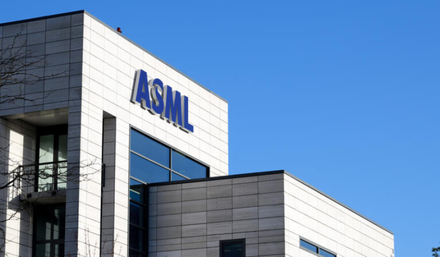ASML lands far ahead of guidance, thanks to AI chips