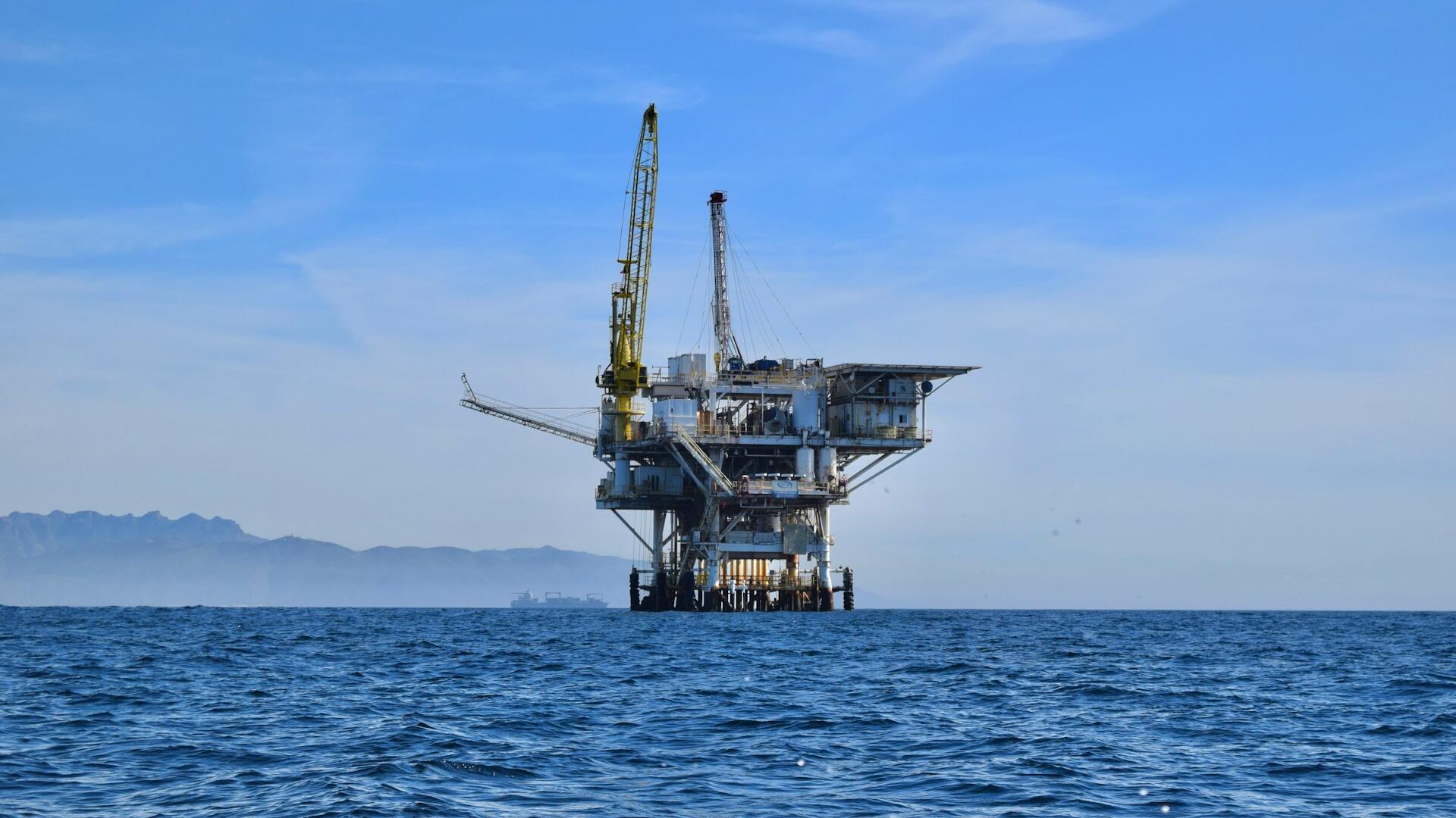 Oil slips but on track for largest monthly gain in years