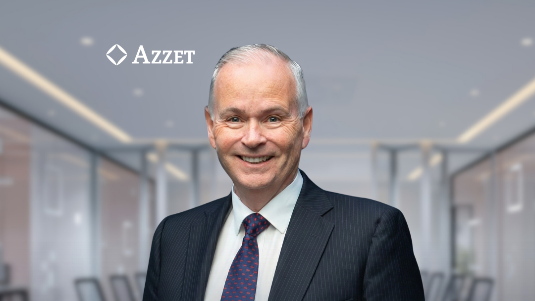 Azzet Appoints Geoff White as National Director of Real Estate