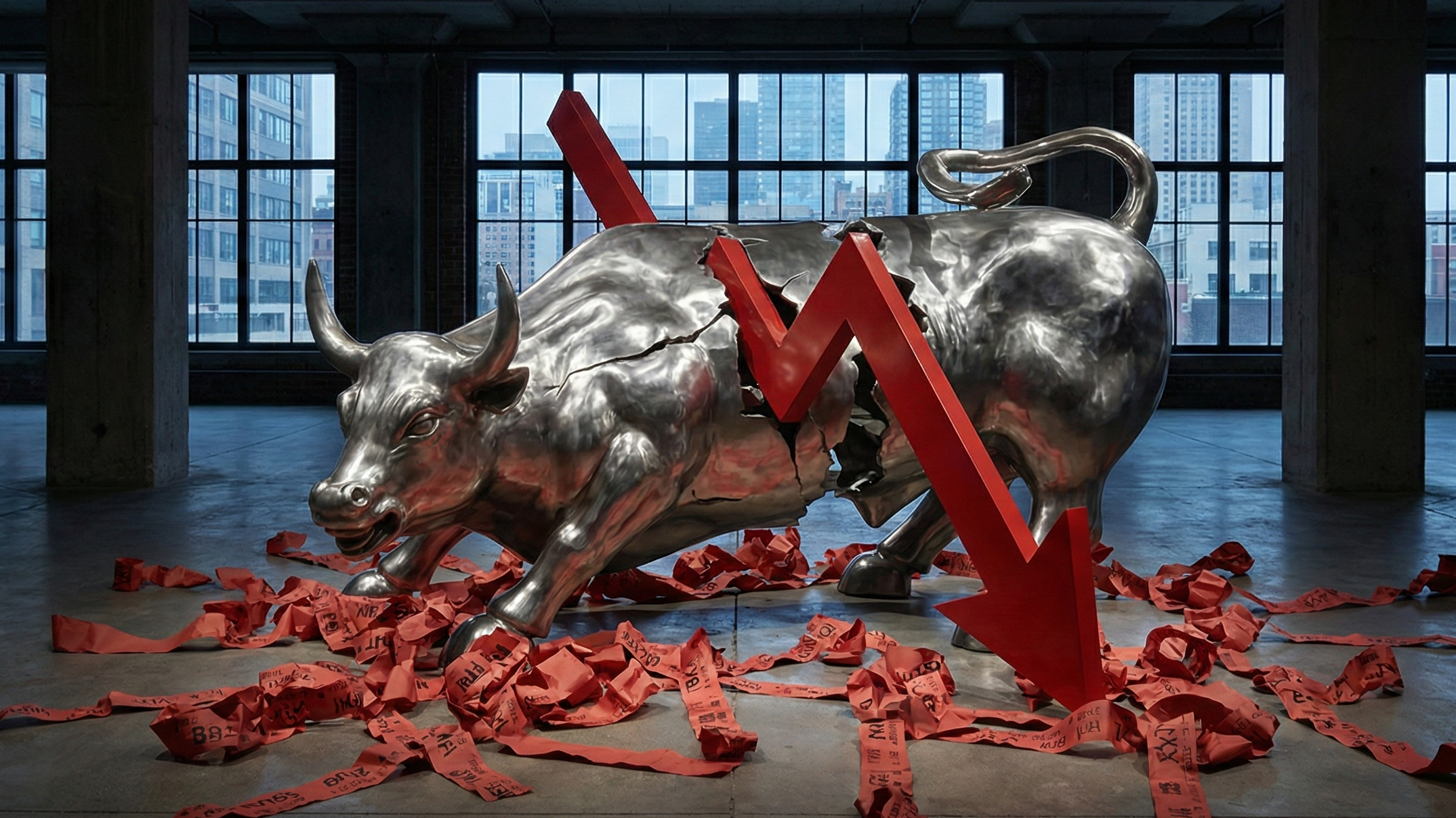 Silver plunges 33% as margin hikes force liquidations