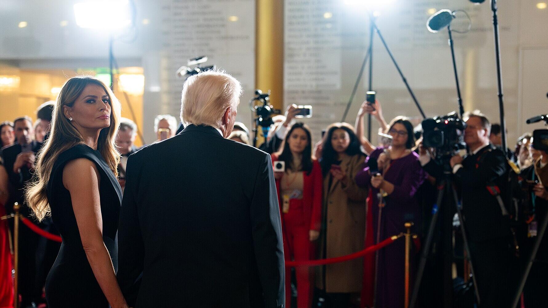 Credit: The White House / WikimediaCommons