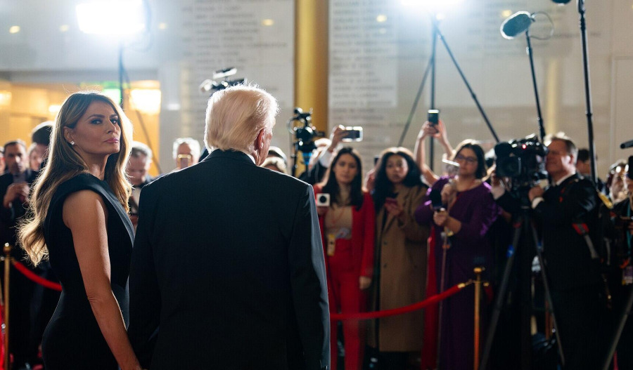 'Melania' earns higher than expected at the box office