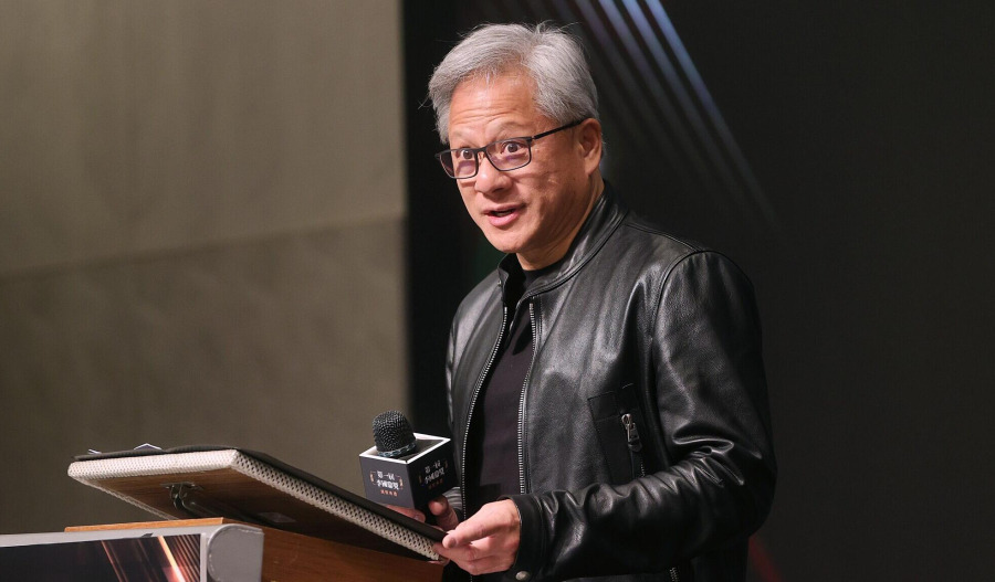 Nvidia's US$100bn deal with OpenAI reportedly stalled