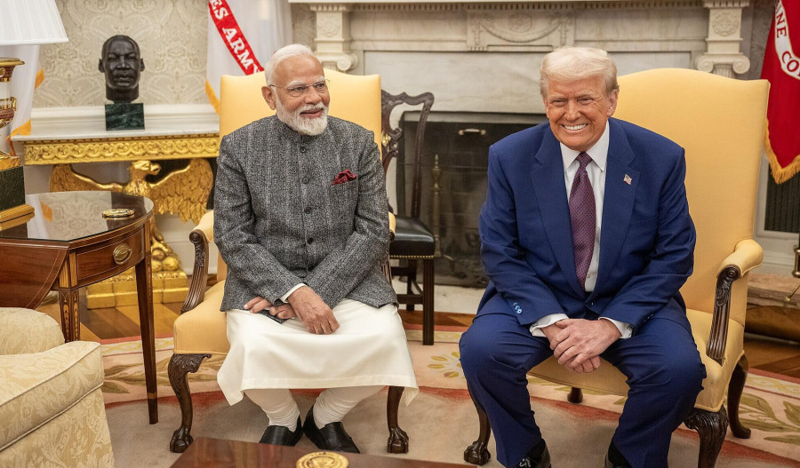 US, India strike deal to cut mutual tariffs