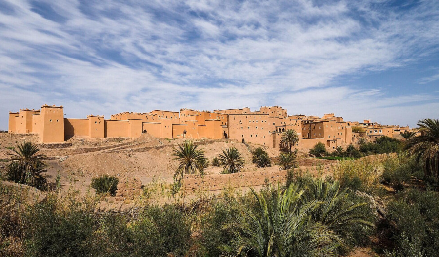 50,000 people evacuated from Morocco after floods