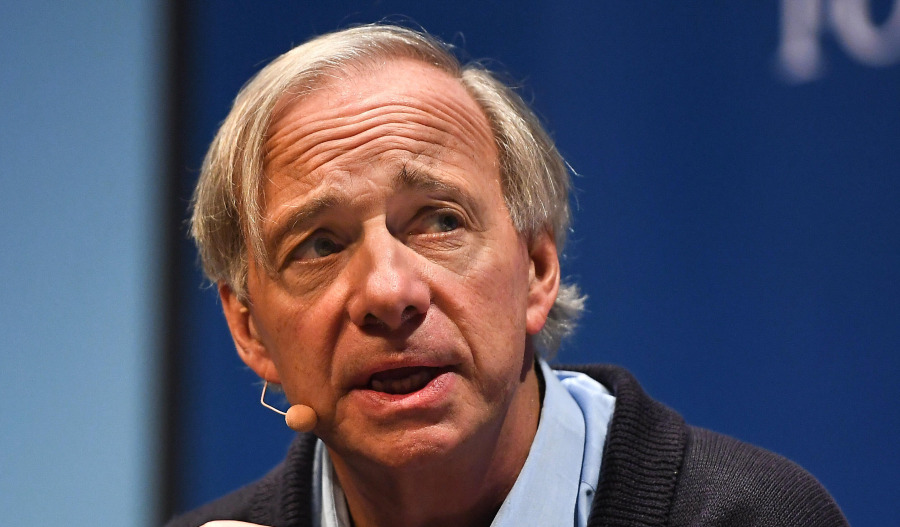 Dalio warns world on brink of capital war as gold soars