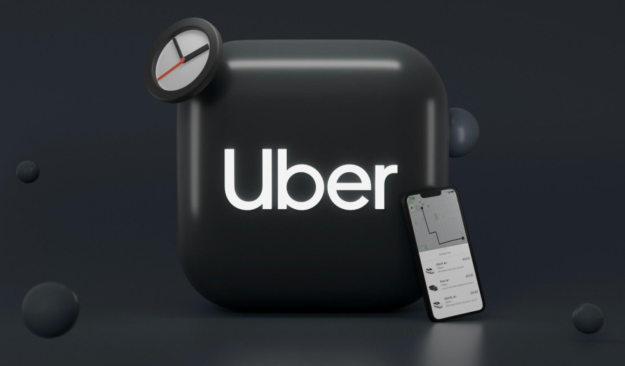 Uber dips 5.2% on soft profit guidance