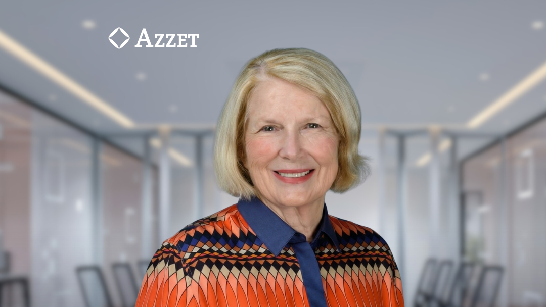 Azzet, Inc. Expands Board of Directors With Appointment of Accomplished CEO and Governance Director Yvonne Howie