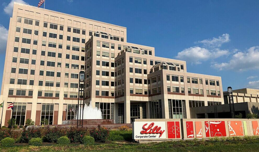 Eli Lilly's revenue and income soars past expecations