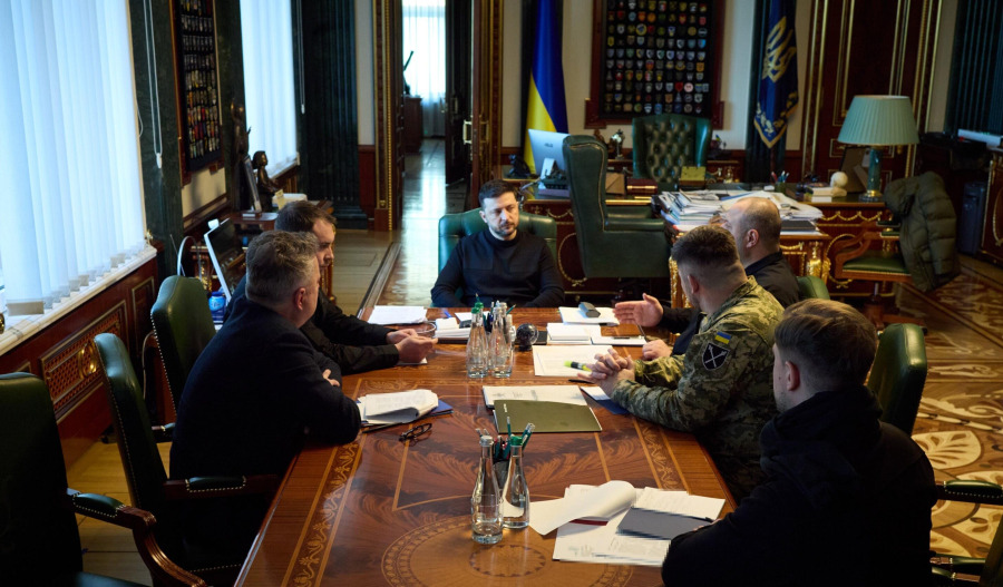 'Productive' start to Ukraine-Russia peace talks