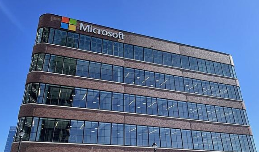 Microsoft reappoints Hayete Gallot to lead security