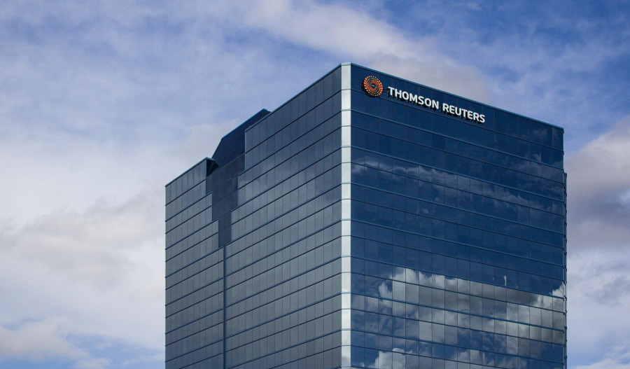 Thomson Reuters beats estimates, promotes AI products