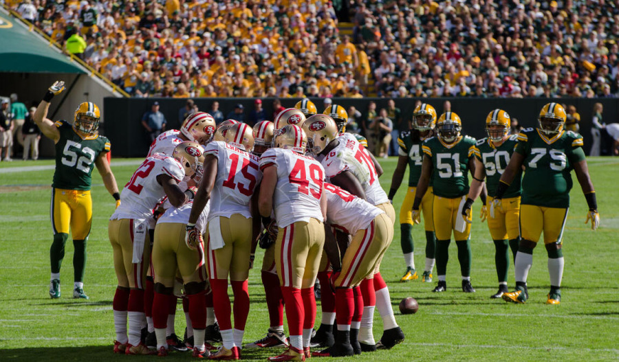 NFL names 49ers as opponents for Rams at MCG game