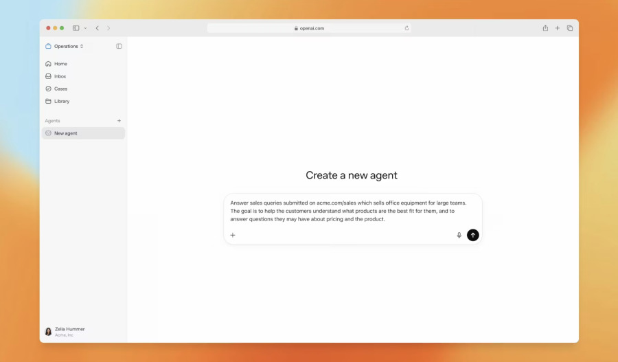 OpenAI announces Frontier enterprise AI platform