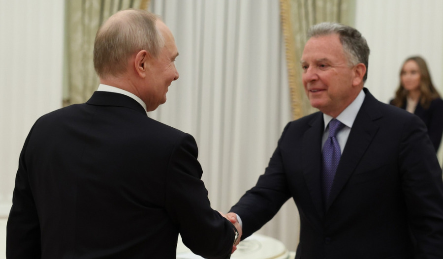 Ukraine-Russia talks end without breakthrough